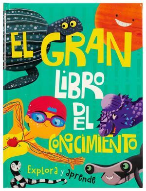 Compra El Gran Libro Del Conocimiento en click.gt