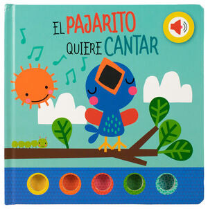 Compra Cuento Infantil: Botones El Pajarito Quiere Cantar en click.gt