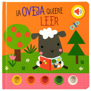 Compra Cuento Infantil: Botones La Oveja Quiere Leer en click.gt