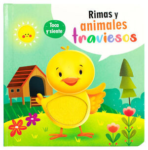 Compra Rimas Y Animales Traviesos en click.gt