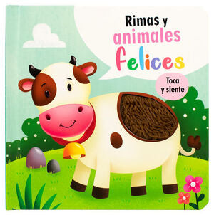 Compra Rimas Y Animales Felices en click.gt