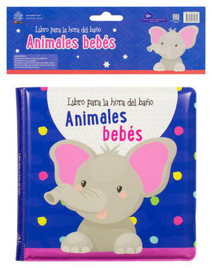 Compra La Hora Del Baño: Animales Bebés en click.gt