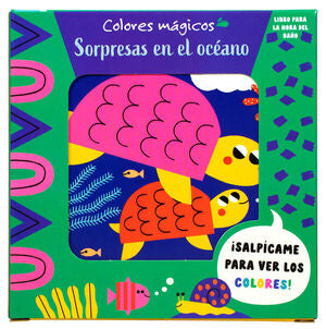 Compra Sorpresas En El Océano en click.gt