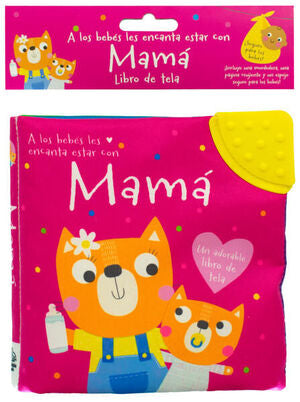 Compra A Los Bebés Les Encantan: Estar Con Mamá en click.gt