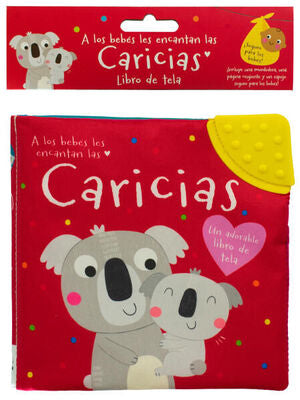 Compra A Los Bebés Les Encantan: Las Caricias en click.gt