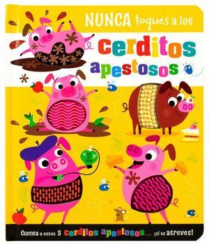 Nunca Toques A Los Cerditos Apestosos. Compra en Aristotelez.com, la tienda en línea más confiable en Guatemala.