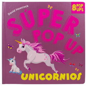 Compra Súper Pop Up: Unicornios en click.gt