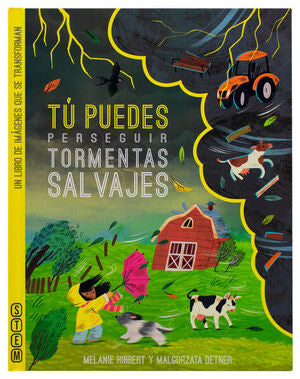Enciclopedia Infantil: Tú Puedes Perseguir Tormentas Salvajes. Compra en Aristotelez.com, la tienda en línea más confiable en Guatemala.