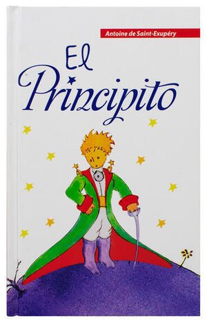Compra El Principito- Portada Blanca Tapa Dura en click.gt