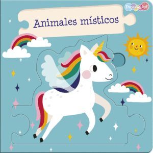 Compra Animales Fantasticos: Unicornios Bbtul0027 en click.gt