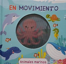 Compra En Movimiento: Animales Marinos Bfbri1604 en click.gt