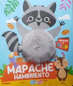 Compra Nuevos Amigos Chillon Mapache Bfbri1609 en click.gt