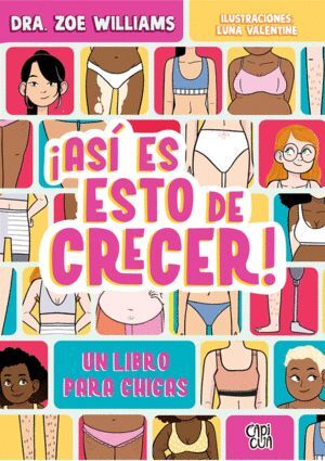 Compra Así Es Esto De Crecer en click.gt