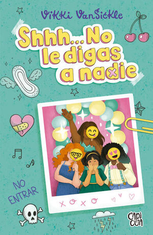 Compra Shhh... No Le Digas A Nadie en click.gt