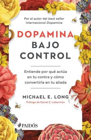 Compra Dopamina Bajo Control en click.gt