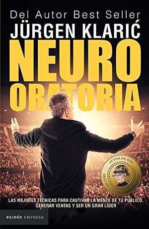Compra Neuro Oratoria en click.gt