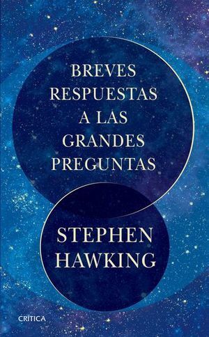 Compra Breves Respuestas A Las Grandes Preguntas en click.gt