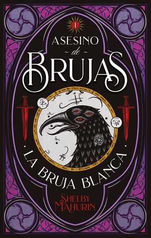 Asesino De Brujas 1: Bruja Blanca. Obtén 5% de descuento en tu primera compra. Recibe en 24 horas.
