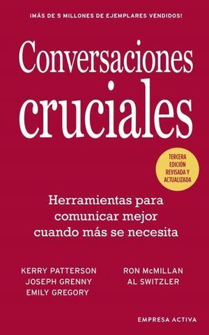Compra Conversaciones Cruciales en click.gt
