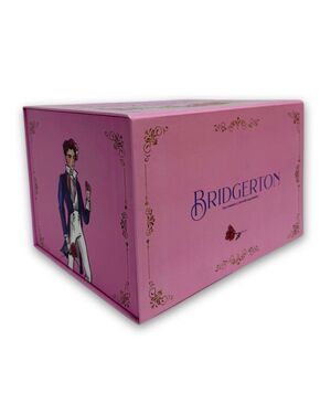 Paquete Box Set Los Bridgerton / 9 Libros (edición Limitada). Obtén 5% de descuento en tu primera compra. Recibe en 24 horas.