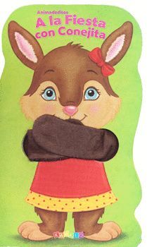 Compra Animadeditos: A La Fiesta Con Conejita Bbtcf8902 en click.gt