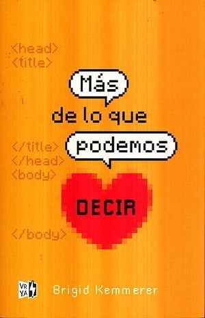 Compra *mas De Lo Que Podemos Decir en click.gt
