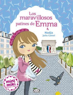 Compra Los Maravillosos Patines De Emma en click.gt