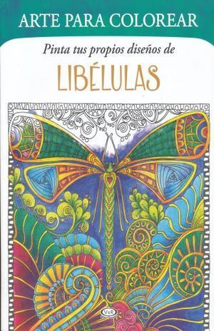 Compra Libélulas, Arte Para Colorear en click.gt