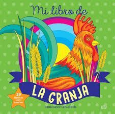 Compra Mi Libro De La Granja en click.gt