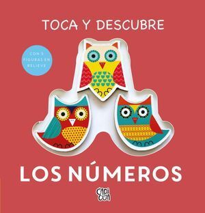 Compra Toca Y Descubre. Los Números en click.gt