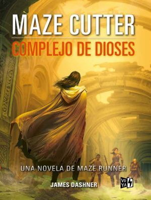 Compra Maze Cutter. Complejo De Dioses en click.gt