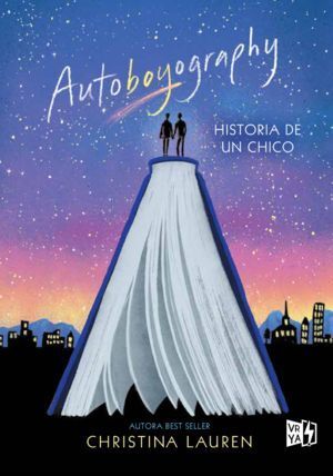 Compra Autoboyography. Historia De Un Chico en click.gt