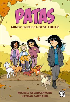 Compra Patas. Mindy En Busca De Su Lugar en click.gt