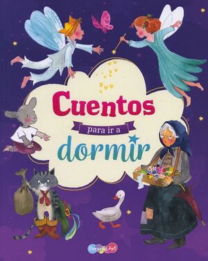 Compra Cuentos Para Ir A Dormir Bbsus5029 en click.gt