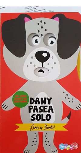 Compra Dany Pasea Solo - Gira Y Siente Bftul0003 en click.gt