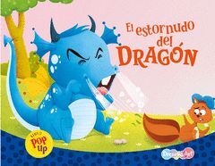 Compra El Estornudo Del Dragon: Cuentos Magicos Pop Up Bfpeg9933 en click.gt