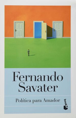 Portada del libro POLITICA PARA AMADOR - Compralo en Aristotelez.com