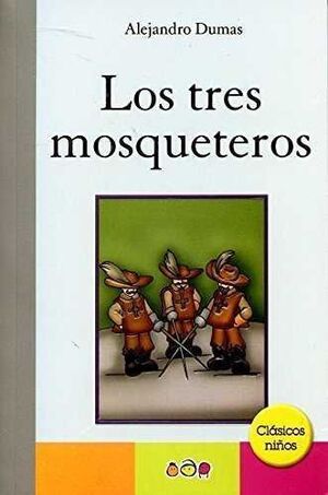 Compra Tres Mosqueteros-clasicos Niños en click.gt