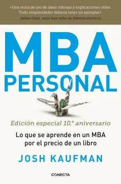 Compra Mba Personal en click.gt