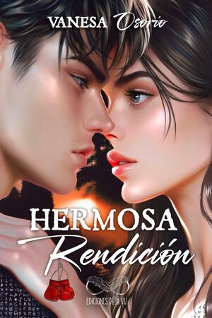 Portada del libro HERMOSA RENDICION - Compralo en Aristotelez.com
