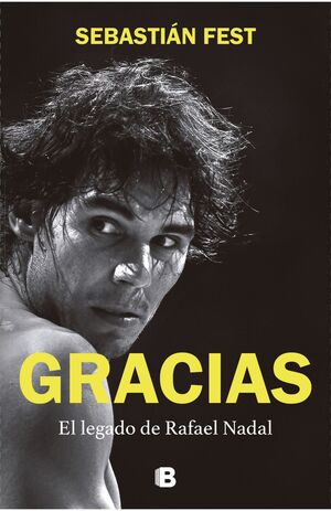 Compra Gracias El Legado De Rafael Nadal en click.gt