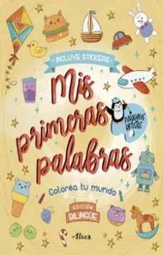 Compra Mis Primeras Palabras - Pingüinos Artistas en click.gt