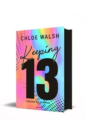 Compra Keeping 13 (los Chicos De Tommen 2) en click.gt