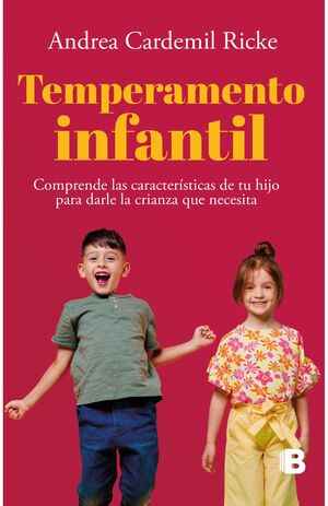 Temperamento Infantil. Encuentre accesorios, libros y tecnología en Aristotelez.com.