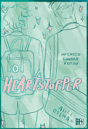 Compra Heartstopper 1 (edición Especial - Tapa Dura) en click.gt