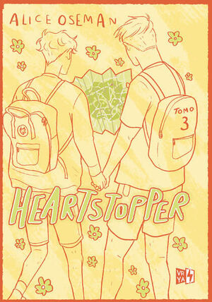 Compra Heartstopper 3 (edición Especial - Tapa Dura) en click.gt