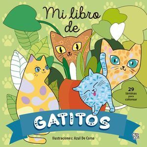 Compra Mi Libro De Gatitos en click.gt