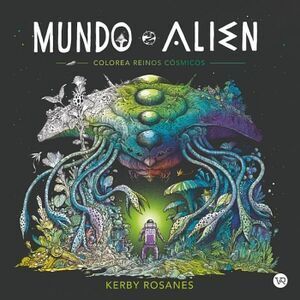 Compra Mandalas: Mundo Alien en click.gt