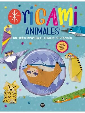 Compra Origami: Animales en click.gt