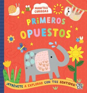 Primeros Opuestos (manitas Curiosas). Aristotelez.com, La tienda en línea más completa de Guatemala.